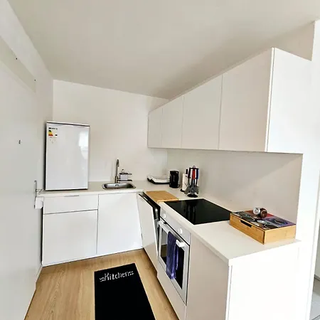 Bird 14 Apartment Klagenfurt am Woerthersee